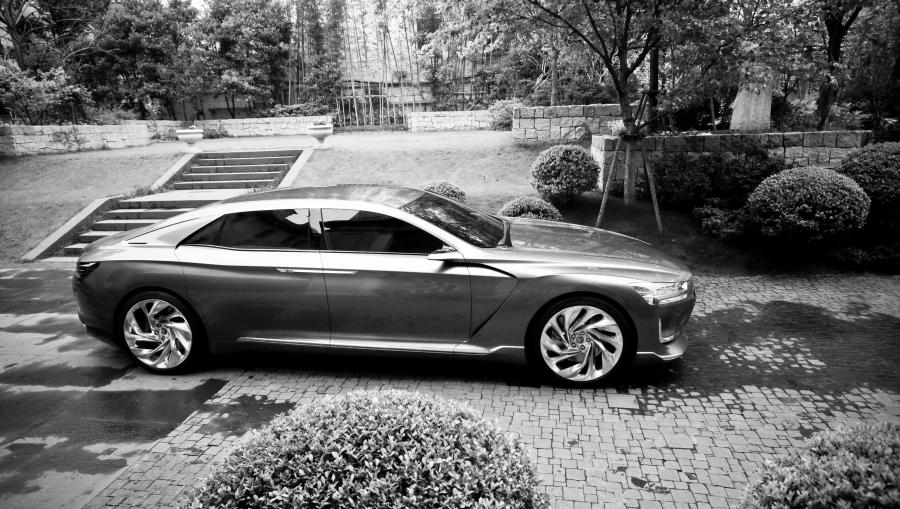  Citroen Metropolis Concept 2010 года  (фото 103 из 161)